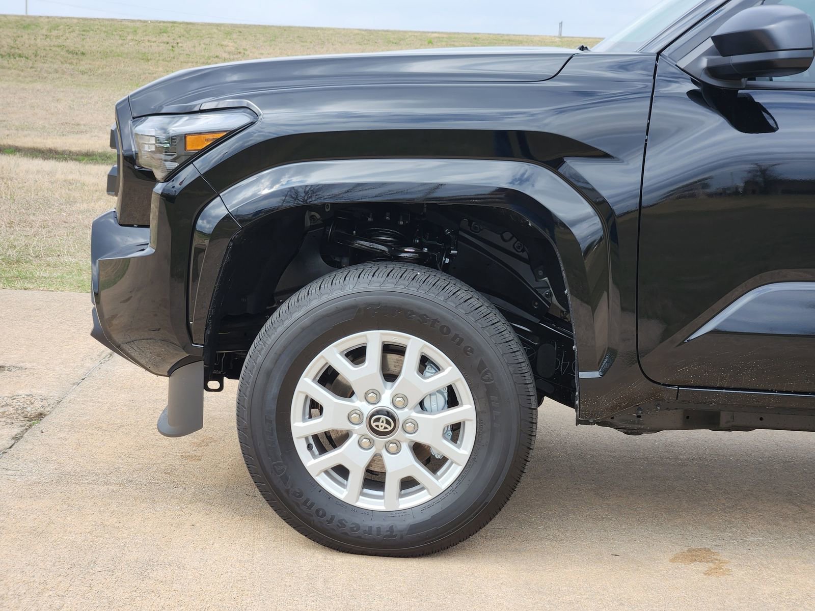 New 2026 Toyota Tacoma SR image 10