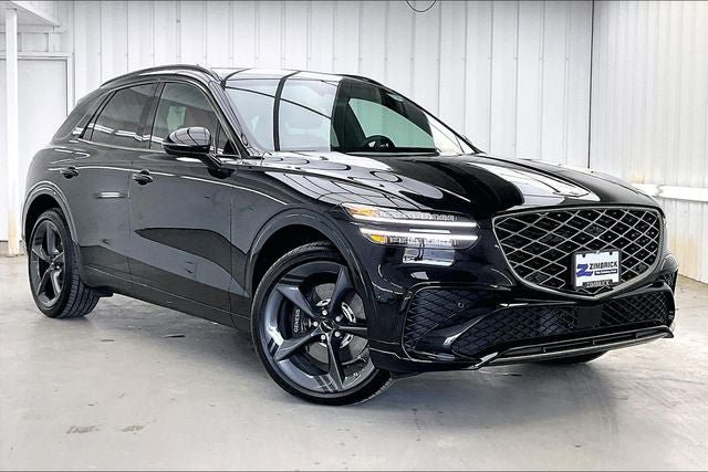 Used 2026 Genesis GV70 3.5T Sport Prestige AWD/4WD image 1