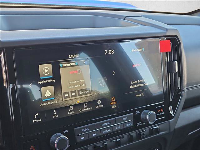 New 2027 Nissan Frontier SV RWD image 13