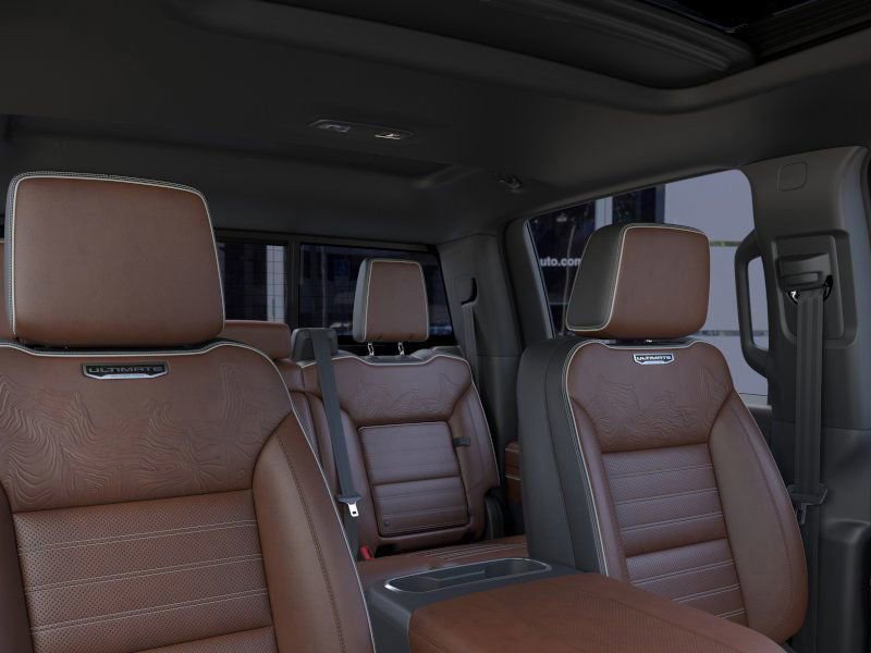 New 2025 GMC Sierra 1500 Denali Ultimate image 24