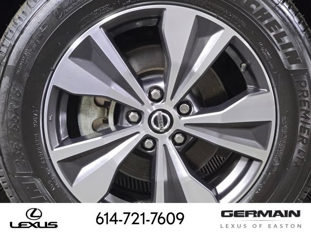 Used 2022 Nissan Murano SV AWD/4WD image 13