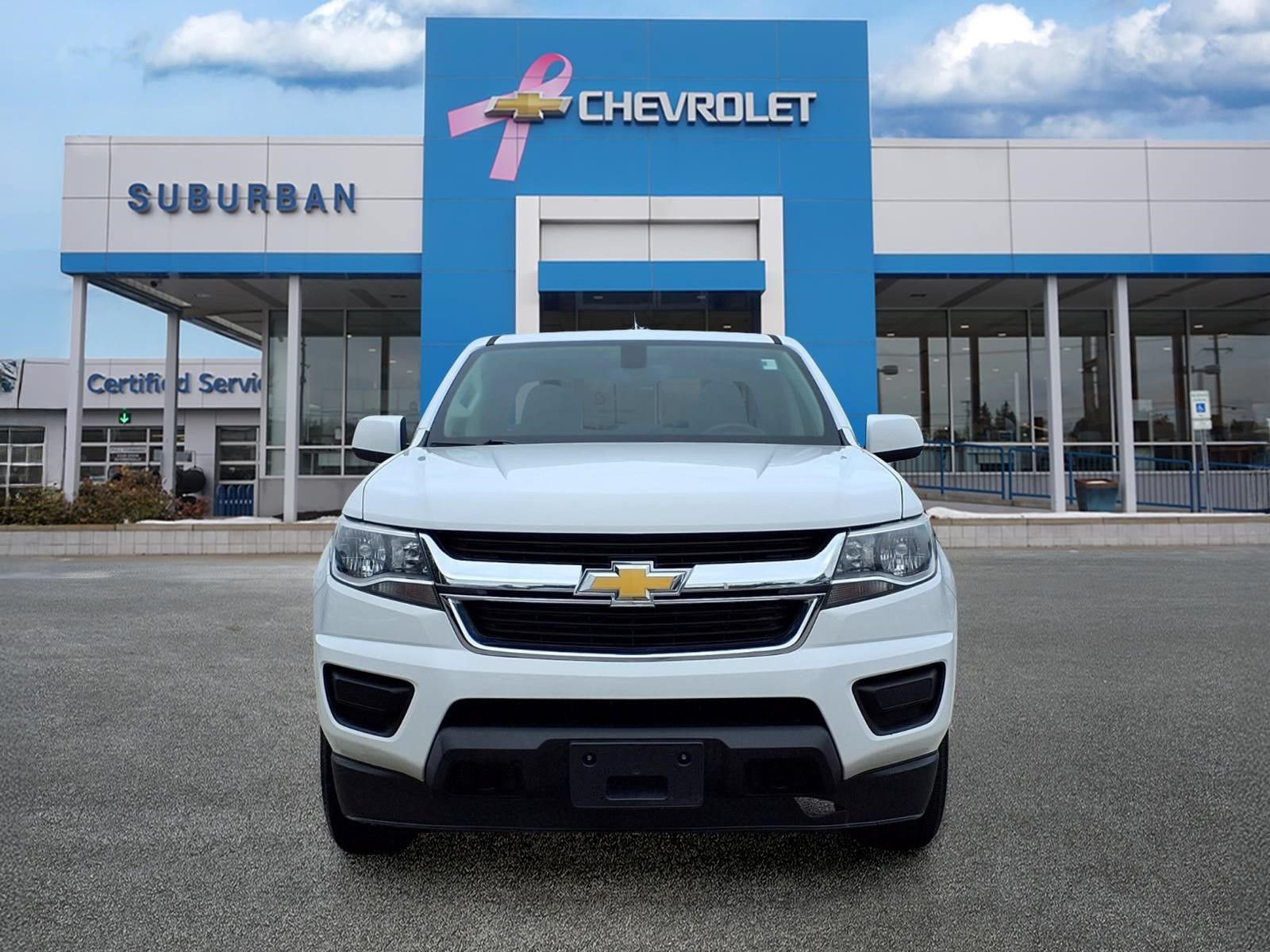 Used 2019 Chevrolet Colorado LT AWD/4WD video 2