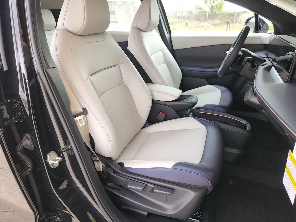 New 2026 Nissan Leaf SV+ FWD image 12