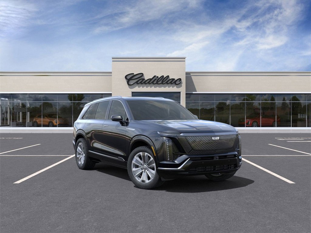 New 2026 Cadillac Vistiq Luxury w/ LPO, Floor Liner Package