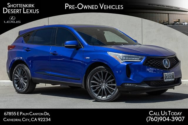 Used 2023 Acura RDX A-Spec