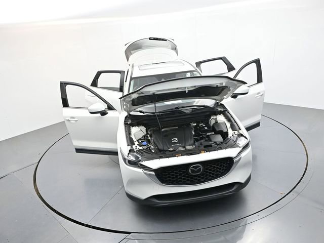 Used 2023 MAZDA CX-5 AWD 2.5 S w/ Premium Package image 36