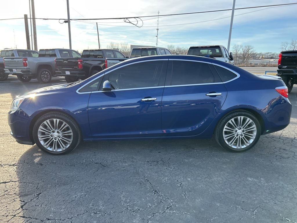 Used 2013 Buick Verano Premium image 8