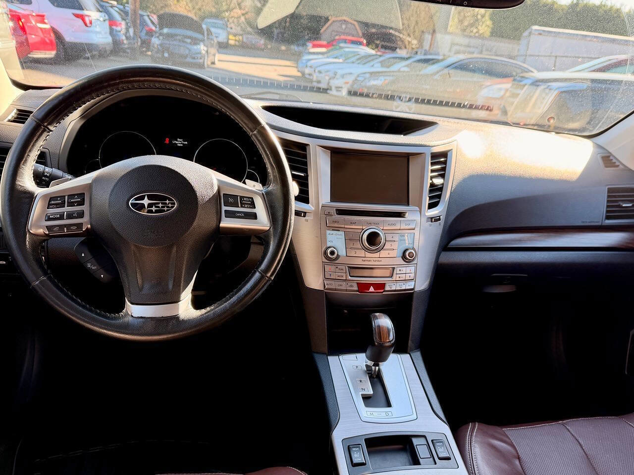Used 2013 Subaru Outback 3.6R Limited w/ Special Appearance Pkg AWD/4WD image 16