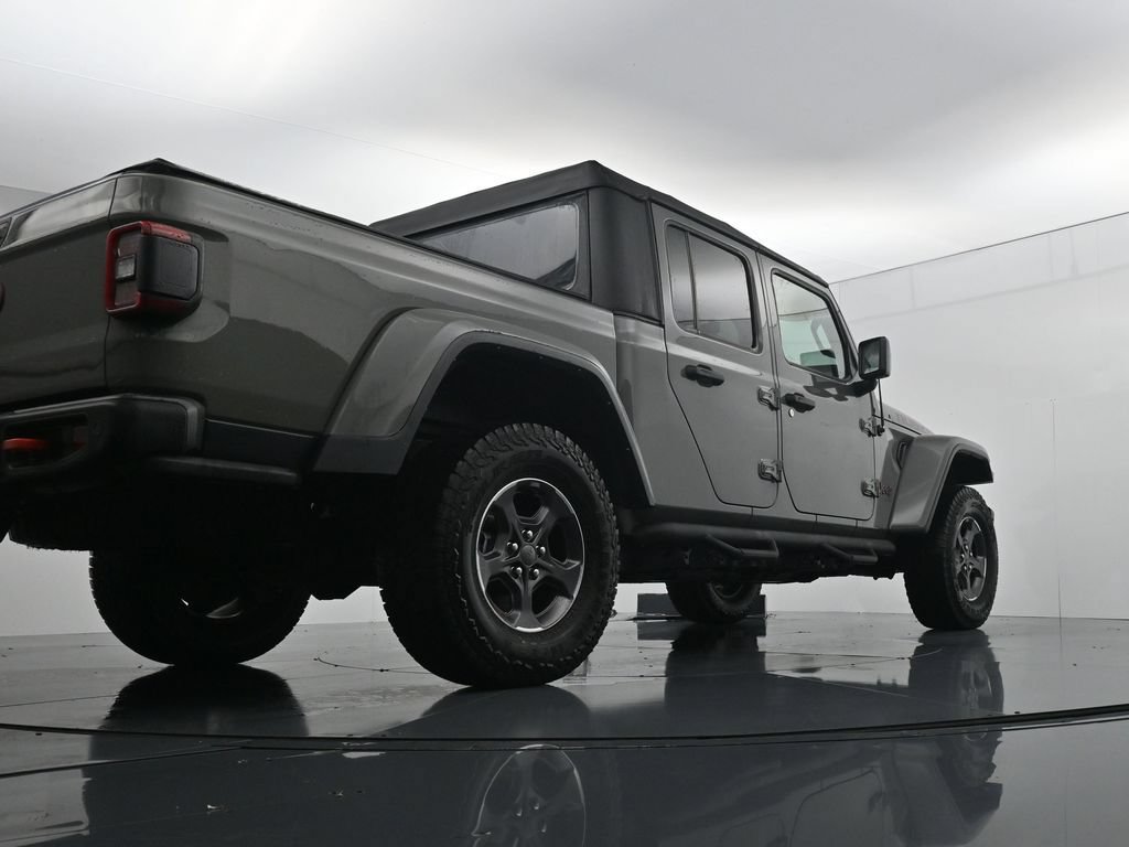 Used 2021 Jeep Gladiator Rubicon AWD/4WD image 33