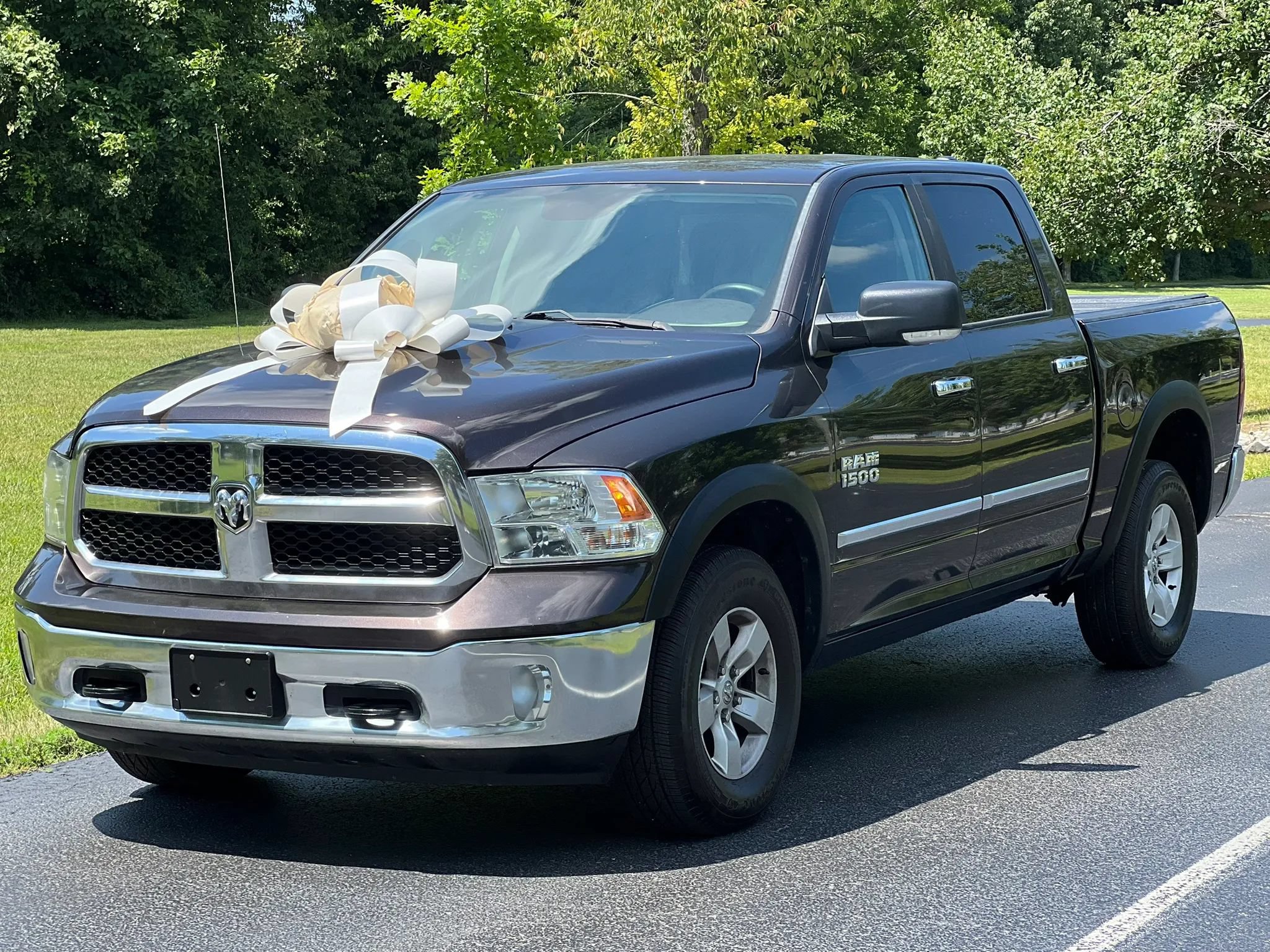 Used 2017 RAM 1500 Classic SLT w/ Luxury Group