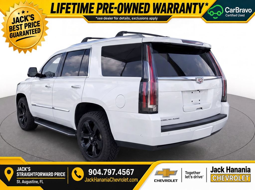 Certified 2020 Cadillac Escalade 2WD image 3