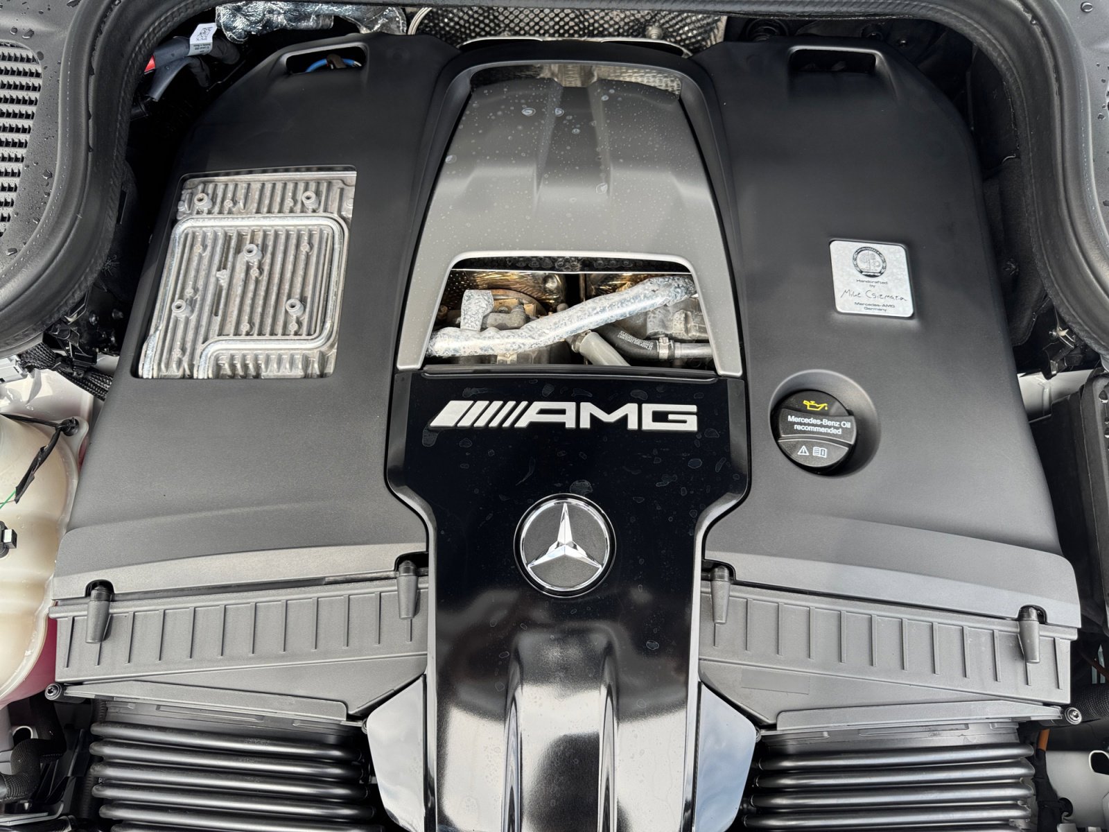 Used 2025 Mercedes-Benz GLE 63 AMG S image 11