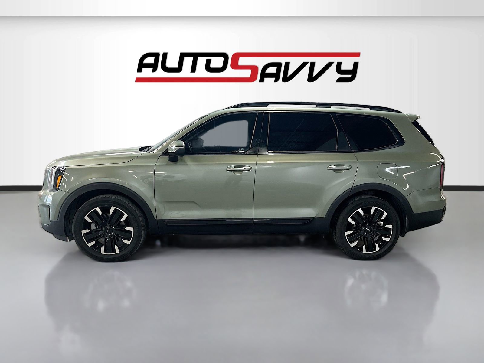 Used 2024 Kia Telluride EX X-Line AWD/4WD image 4