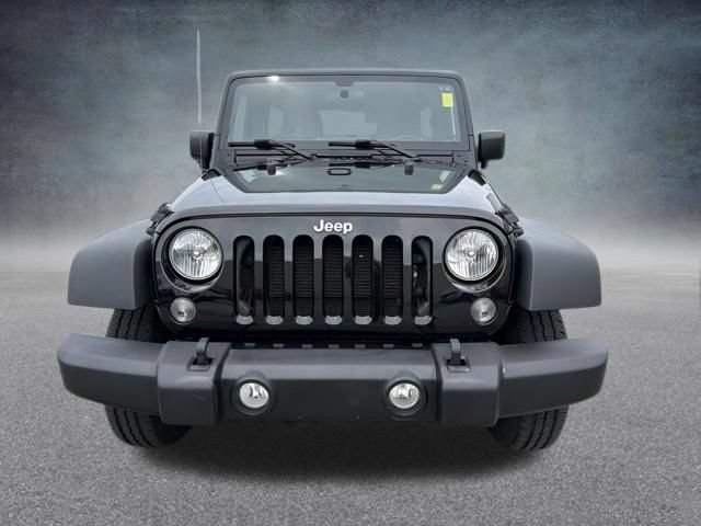 Used 2016 Jeep Wrangler Unlimited Sport w/ Connectivity Group AWD/4WD image 3
