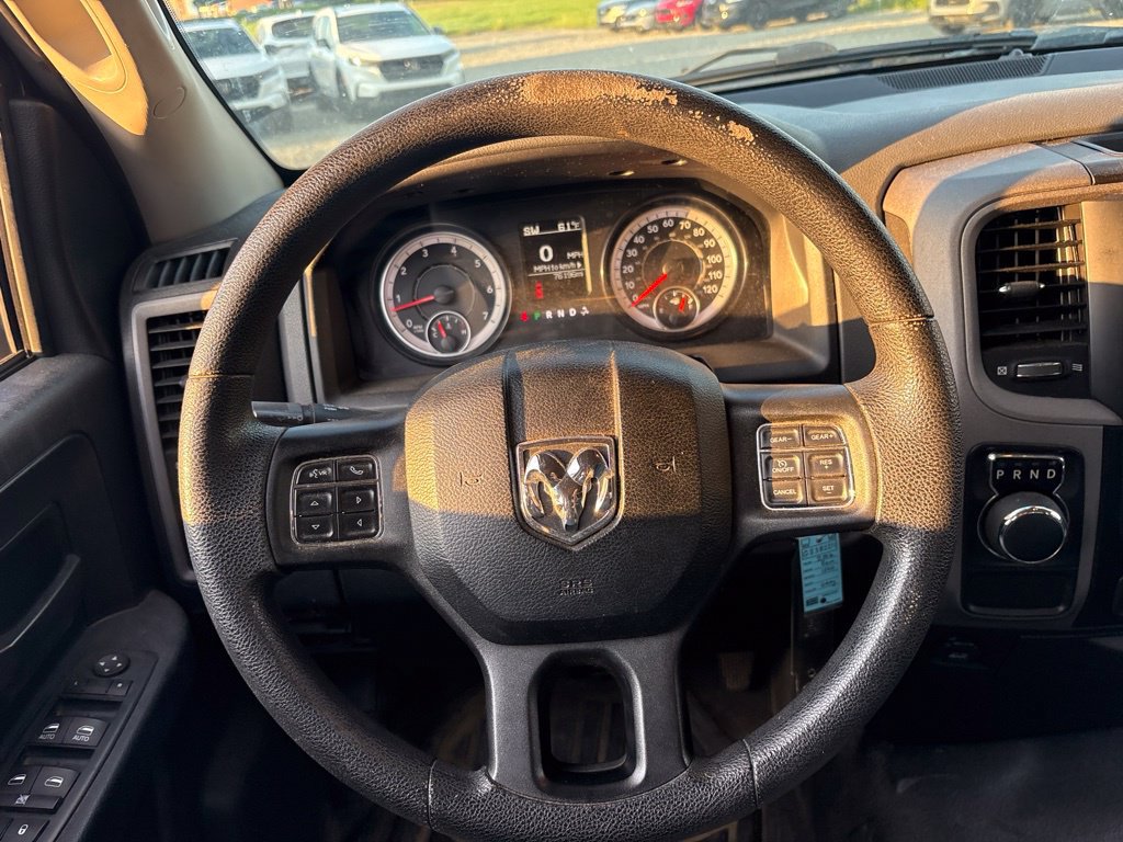 Used 2016 RAM 1500 Tradesman w/ Popular Equipment Group RWD image 18
