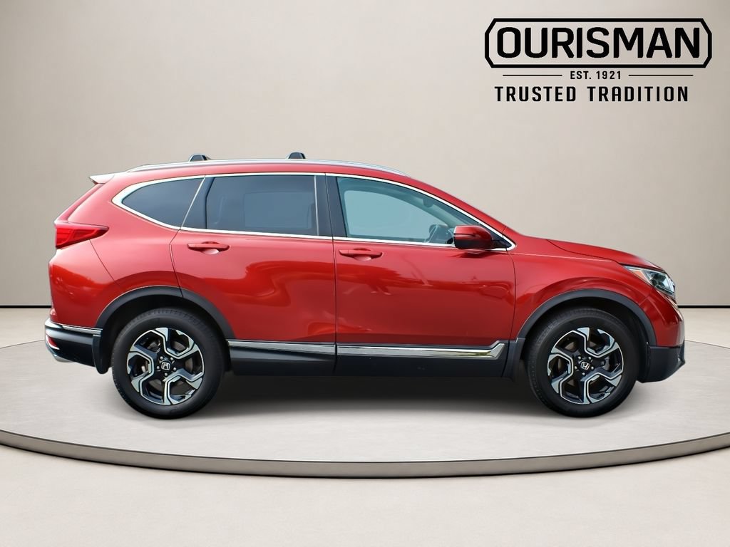 Certified 2018 Honda CR-V Touring image 10