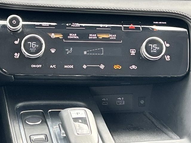 Used 2025 INFINITI QX60 Luxe image 28