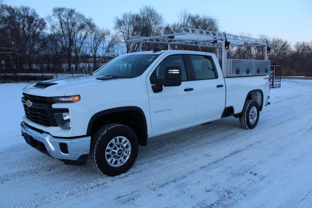Used 2025 Chevrolet Silverado 2500 W/T w/ WT/CX Safety Package image 2