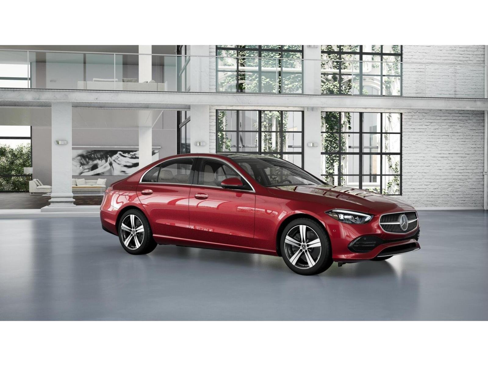 New 2027 Mercedes-Benz C 300 4MATIC Sedan image 53