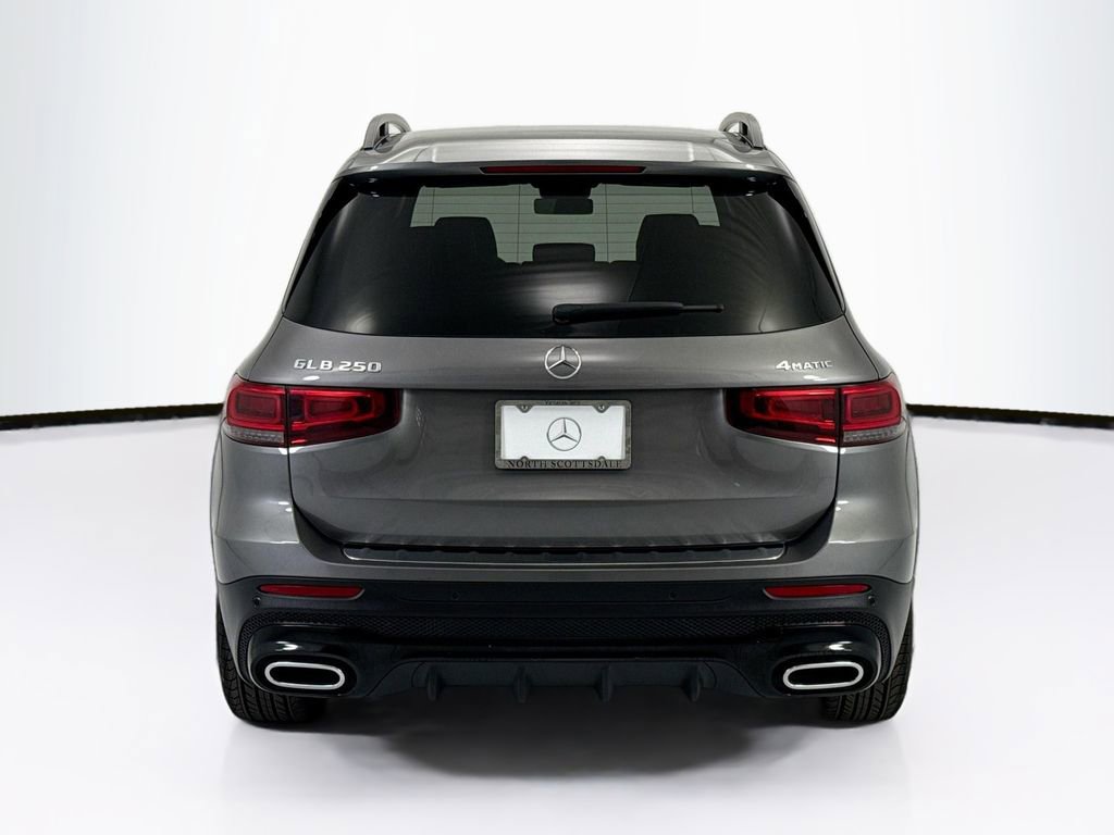 Certified 2022 Mercedes-Benz GLB 250 4MATIC image 6