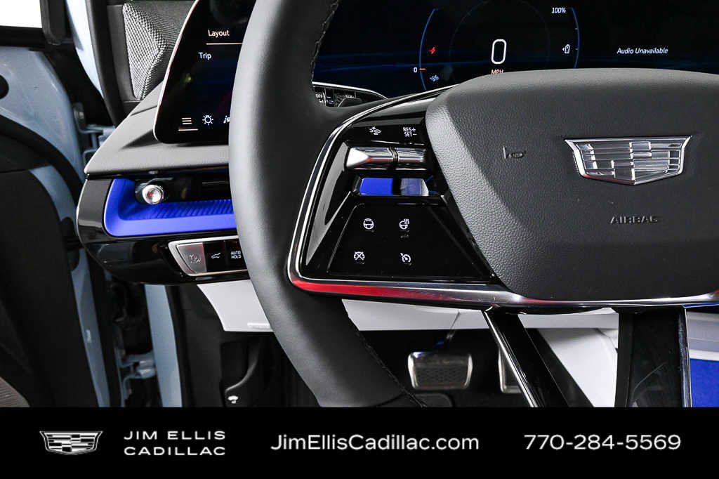 New 2026 Cadillac Optiq Sport 1 RWD image 10
