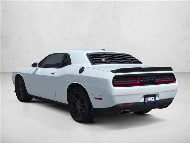 Used 2019 Dodge Challenger GT w/ Blacktop Package AWD/4WD image 5