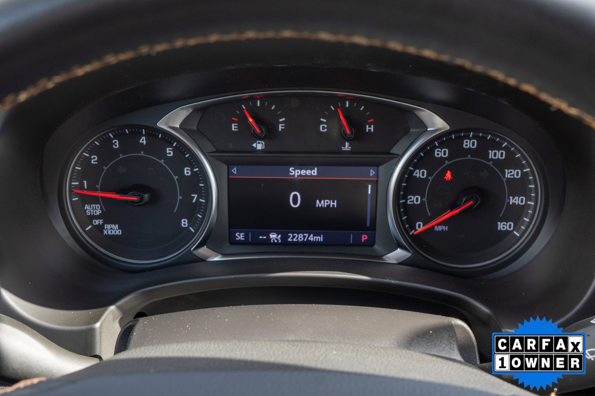 Used 2023 GMC Terrain AT4 w/ Tech Package image 12