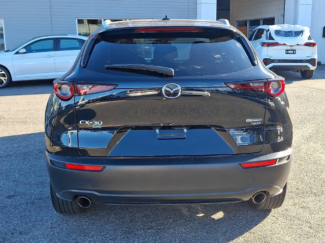Used 2023 MAZDA CX-30 2.5 Turbo w/ Premium Package AWD/4WD image 9