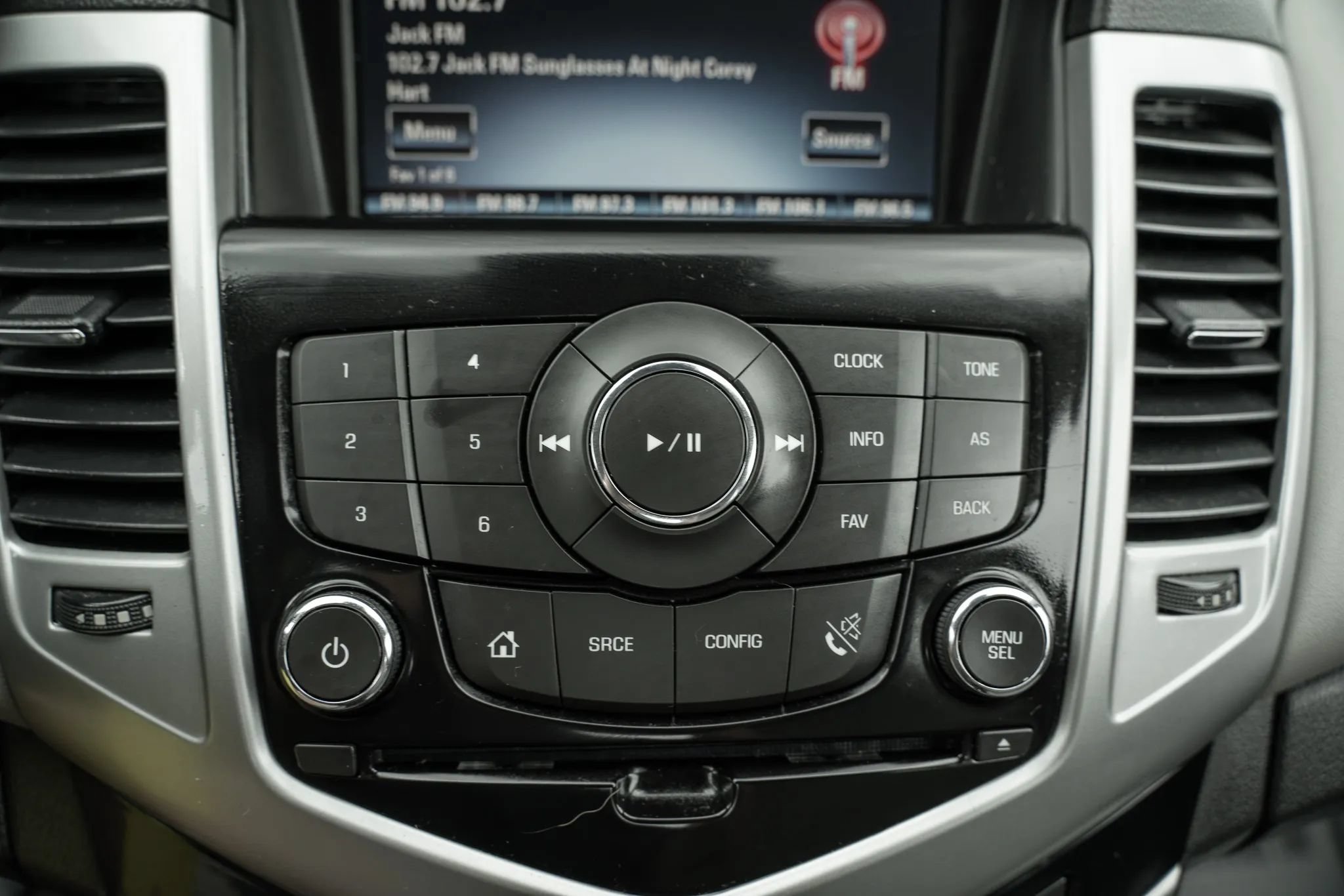 Used 2014 Chevrolet Cruze LT w/ RS Package FWD image 21