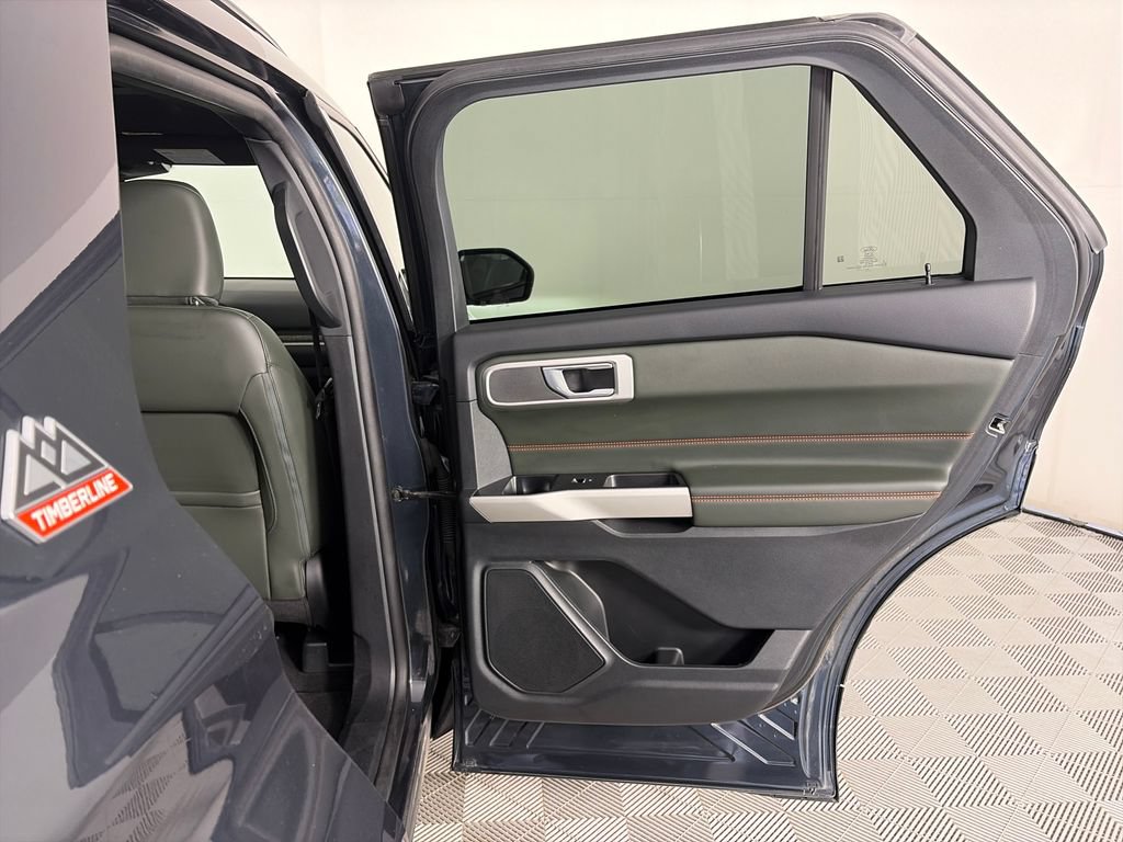 Certified 2022 Ford Explorer Timberline AWD/4WD image 28