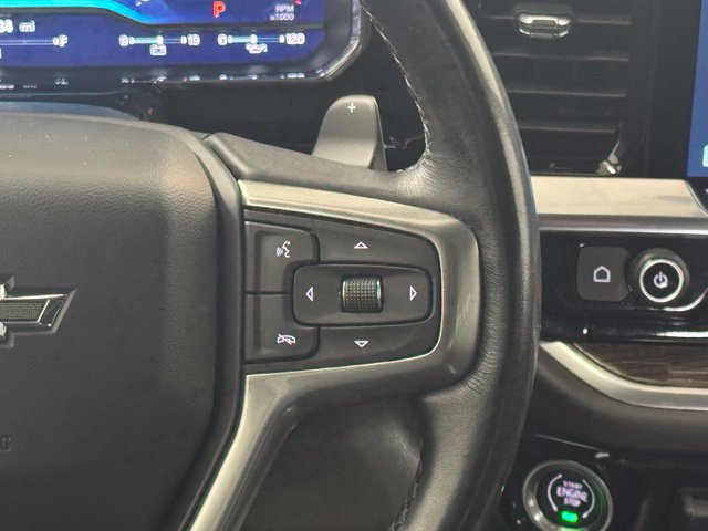 Used 2022 Chevrolet Silverado 1500 LT Trail Boss w/ LT Trail Boss Premium Package AWD/4WD image 12
