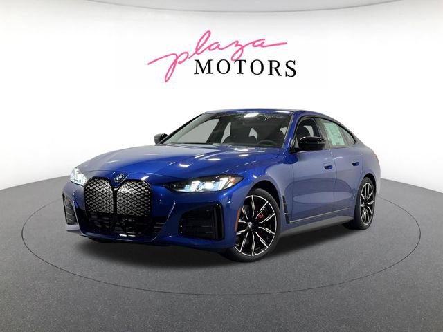 New 2026 BMW i4 xDrive40i w/ M Sport Package AWD/4WD image 1