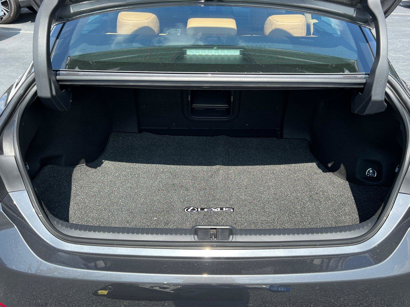 Certified 2025 Lexus ES 350 w/ Premium Package FWD image 18