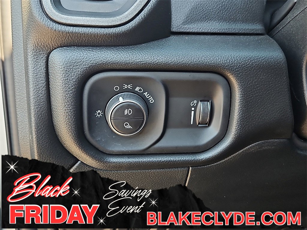 New 2026 RAM 2500 Tradesman image 22