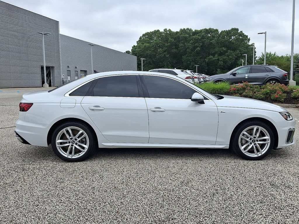 Used 2021 Audi A4 2.0T Premium w/ Convenience Package AWD/4WD image 7