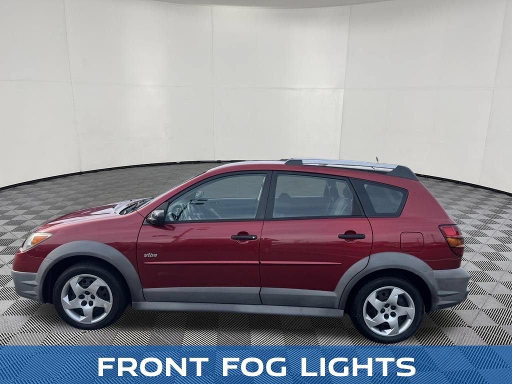 Used 2005 Pontiac Vibe w/ Power Group Value Package FWD image 8