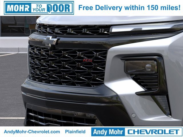 New 2027 Chevrolet Traverse RS AWD/4WD image 17
