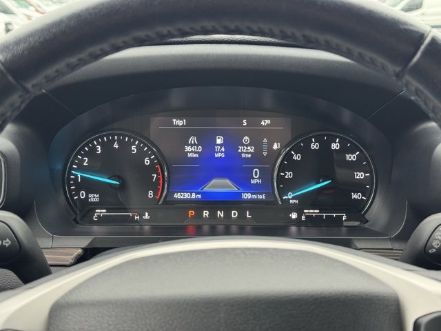 Certified 2023 Ford Explorer Limited w/ Equipment Group 301A image 30