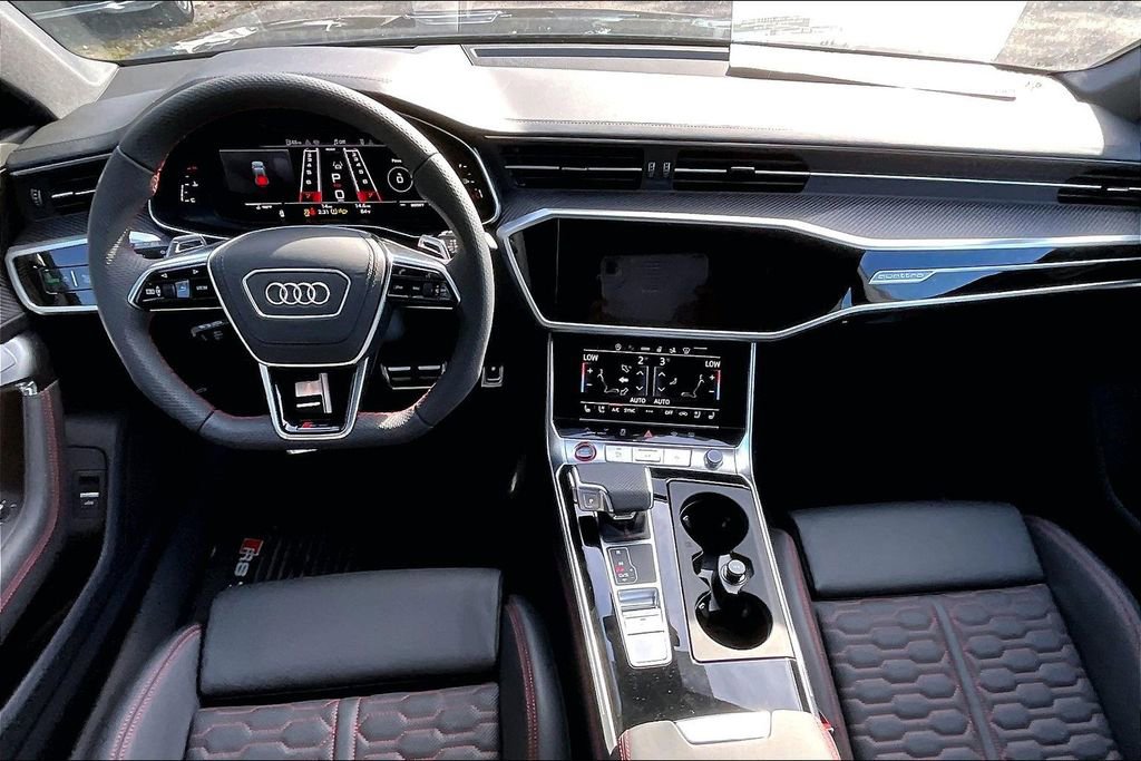 New 2026 Audi RS 7 Performance image 3