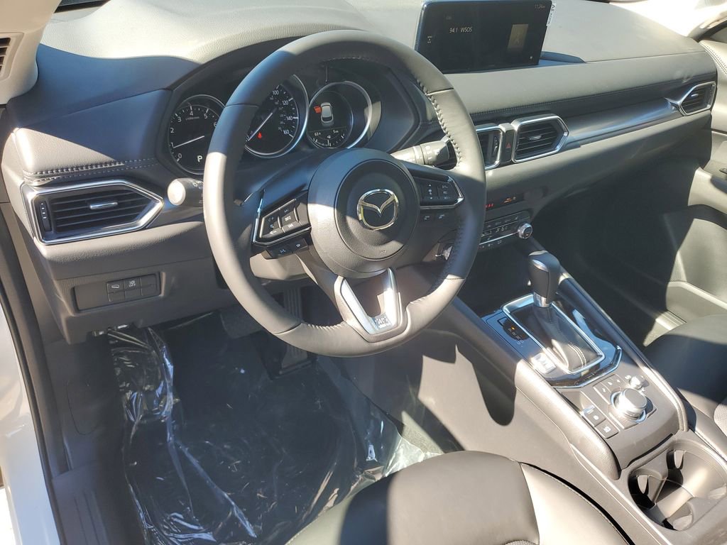 New 2025 MAZDA CX-5 AWD 2.5 S w/ Select Package image 19