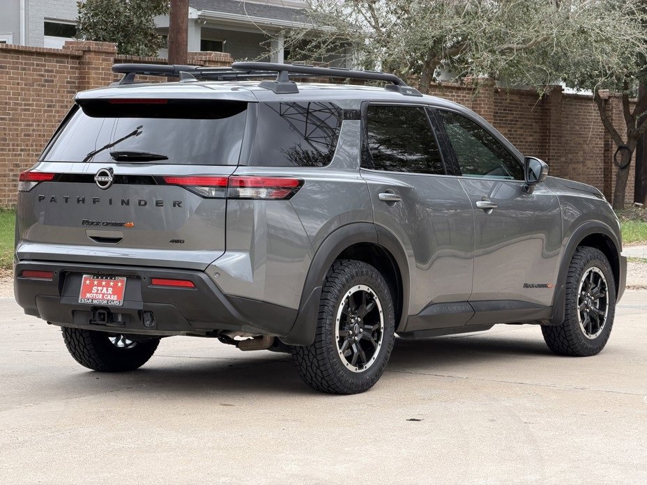 Used 2023 Nissan Pathfinder Rock Creek image 10