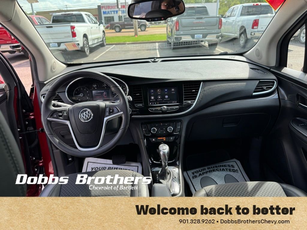 Used 2022 Buick Encore Preferred w/ Safety Package image 14