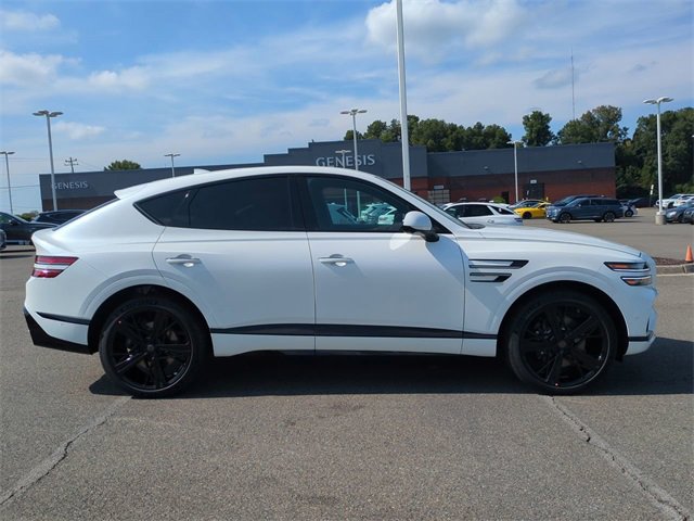 New 2026 Genesis GV80 3.5T e-SC image 3