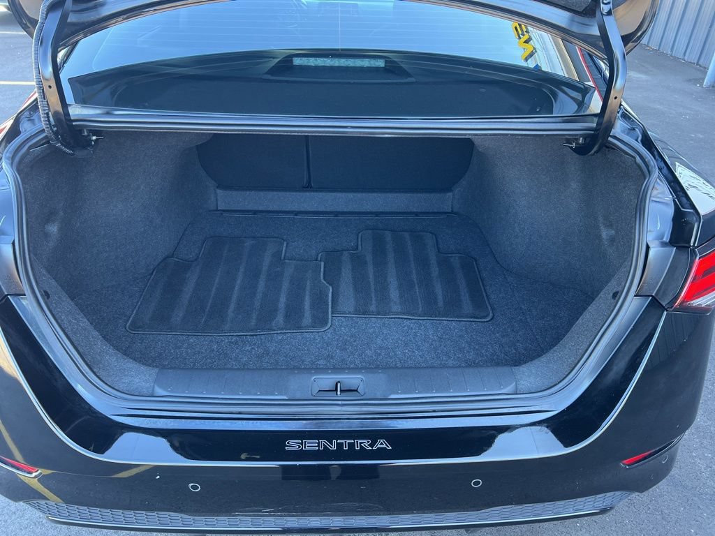 Certified 2023 Nissan Sentra S FWD image 10
