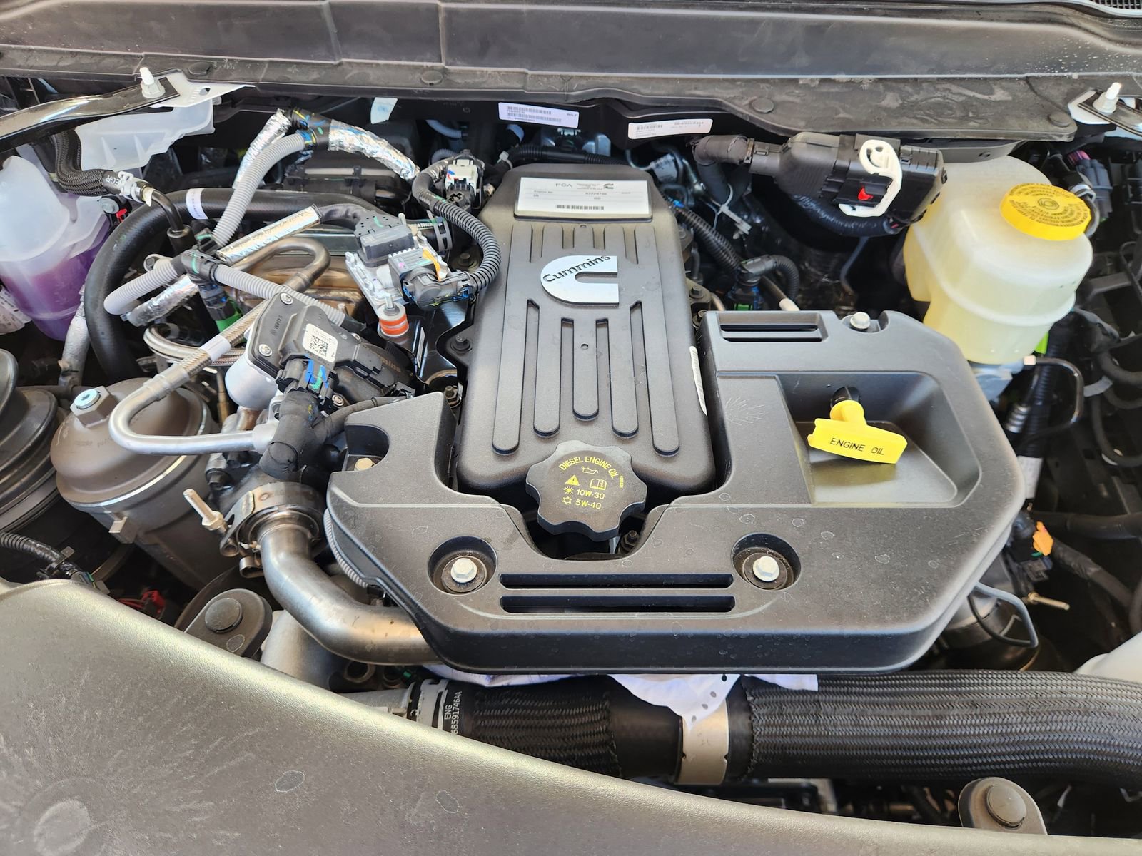 New 2026 RAM 2500 Rebel AWD/4WD image 24