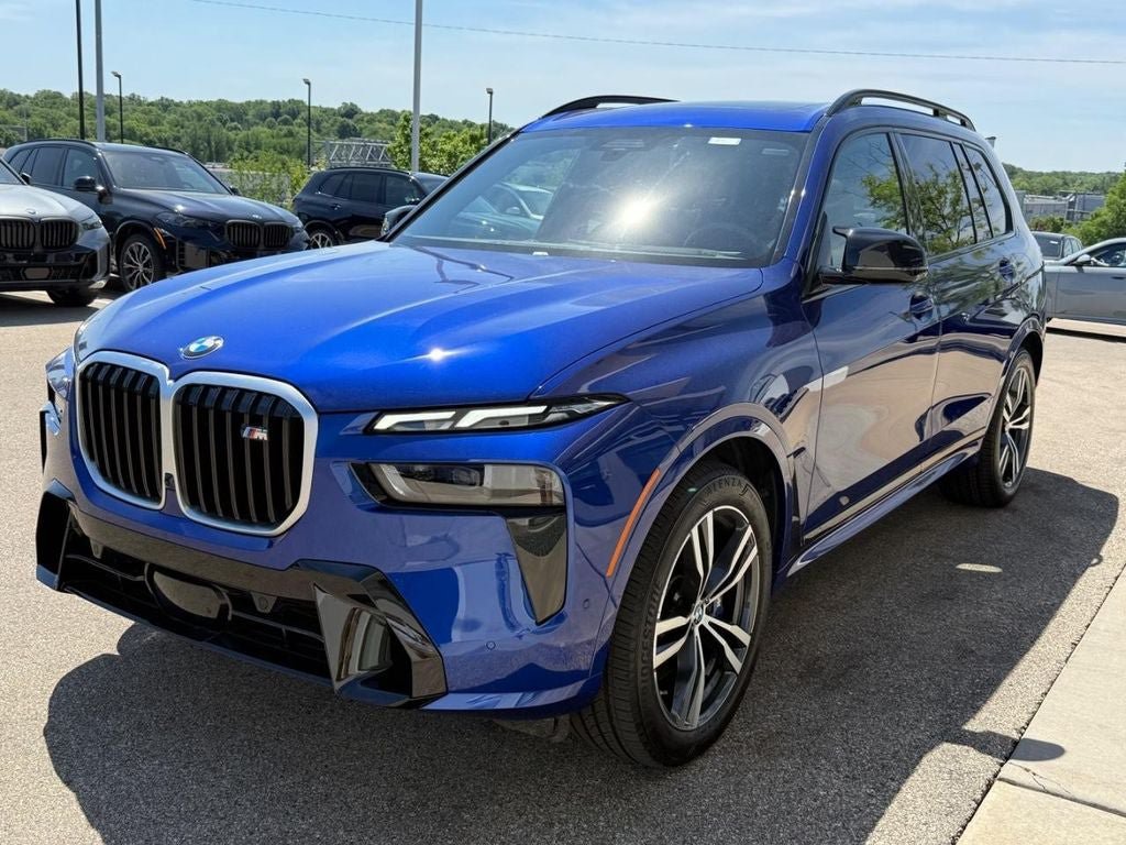 Certified 2026 BMW X7 M60i AWD/4WD image 8