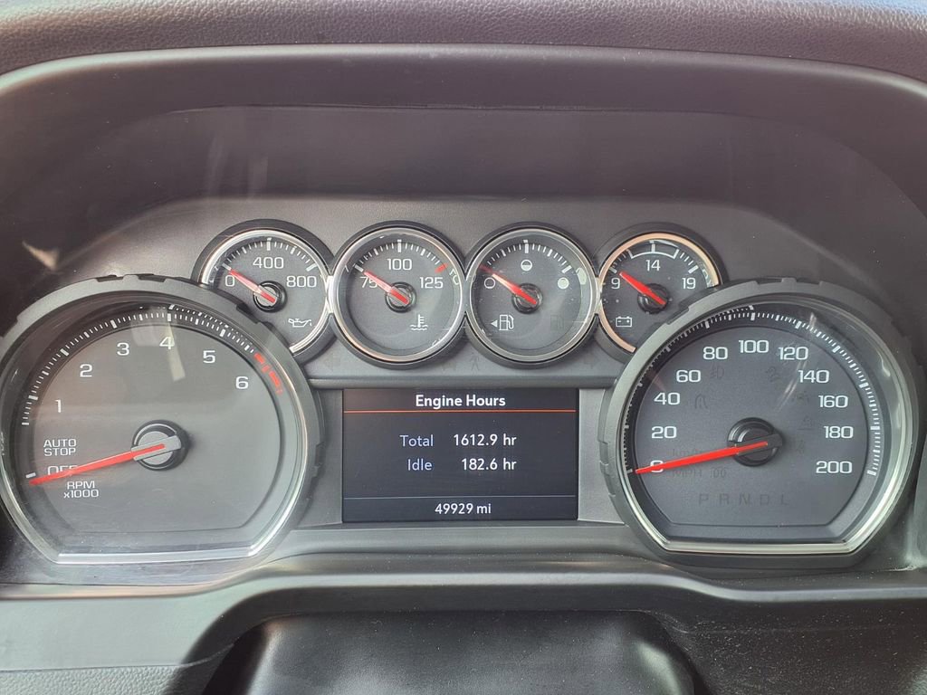 Used 2020 Chevrolet Silverado 1500 RST w/ True North Edition AWD/4WD image 36