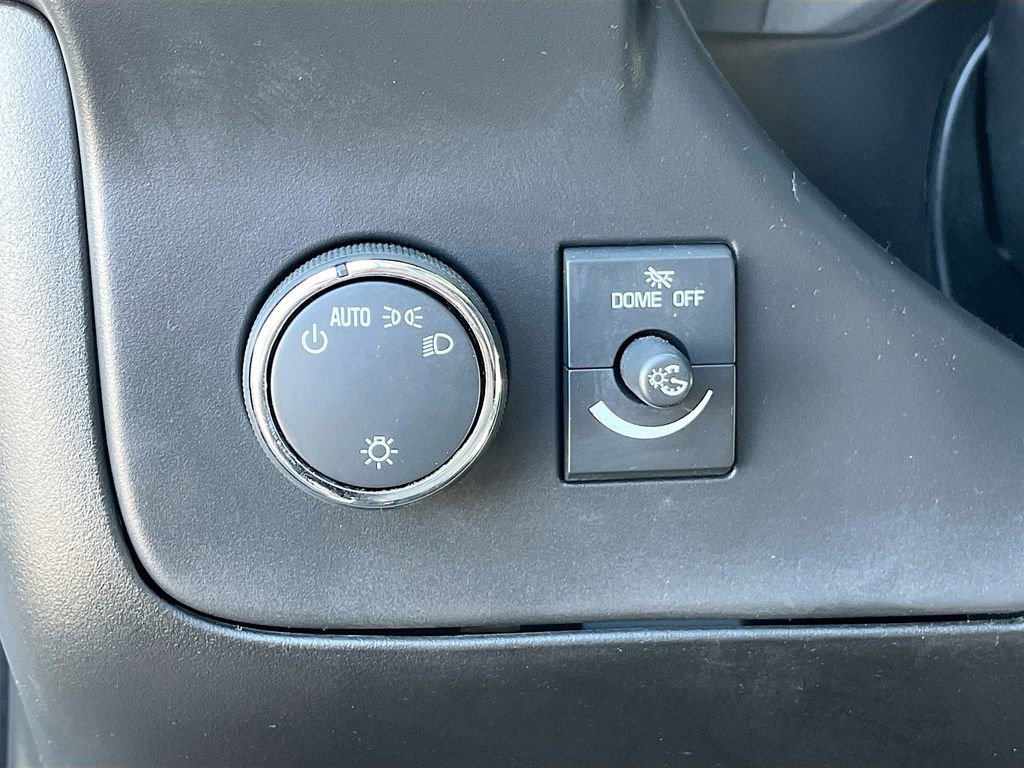 Used 2024 Chevrolet Express 2500 w/ Driver Convenience Package RWD image 10