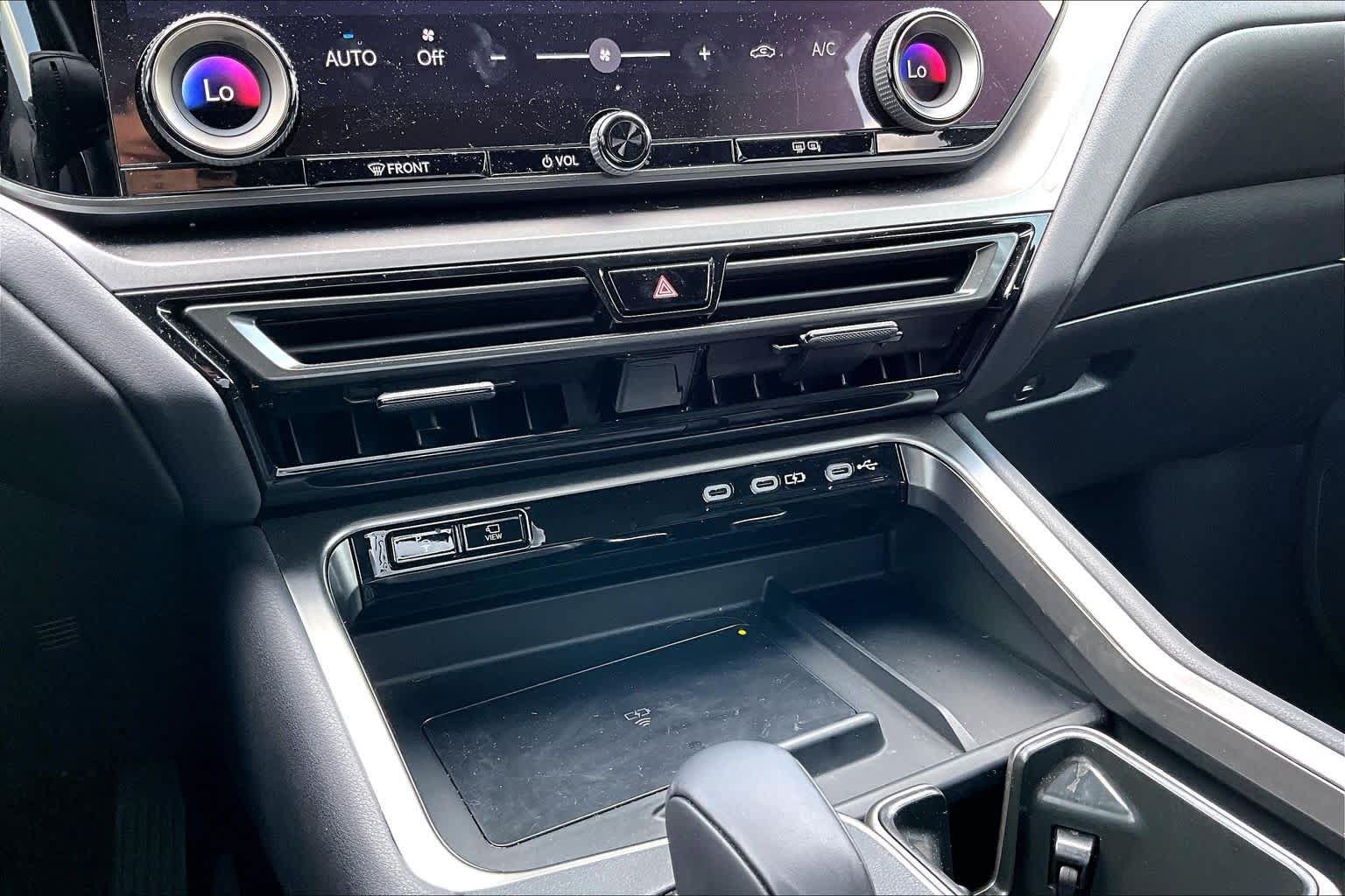 Certified 2025 Lexus TX 350 FWD w/ Technology Package image 34