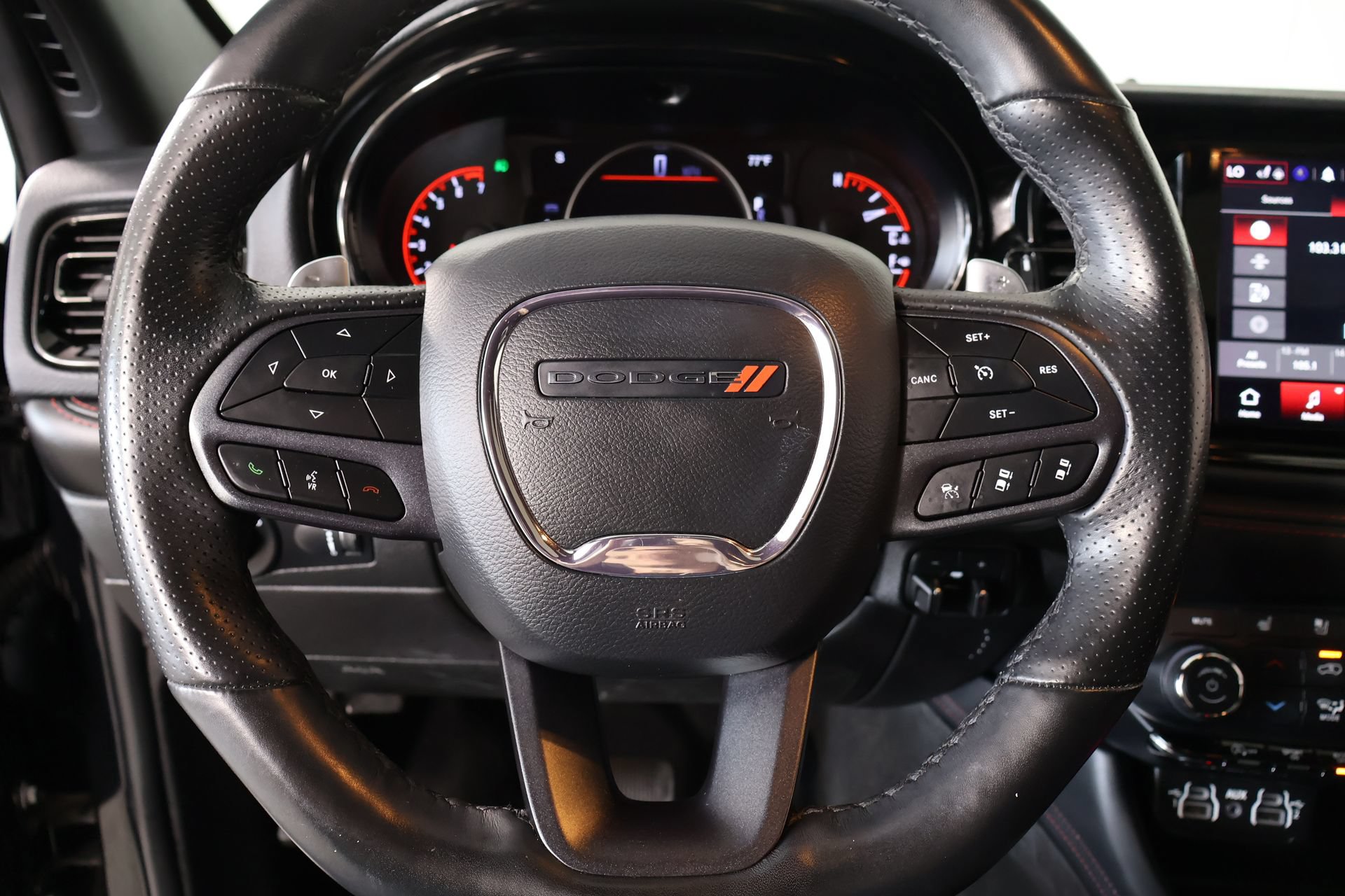Used 2023 Dodge Durango GT AWD/4WD image 3